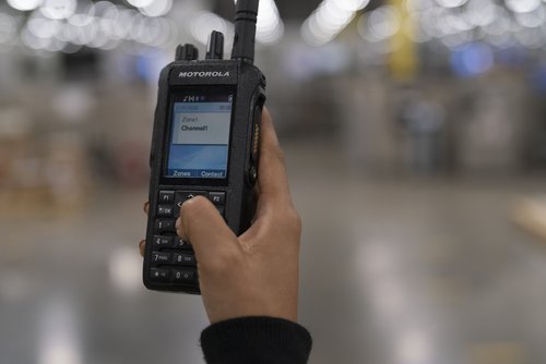 leaky feeder data centre technology image